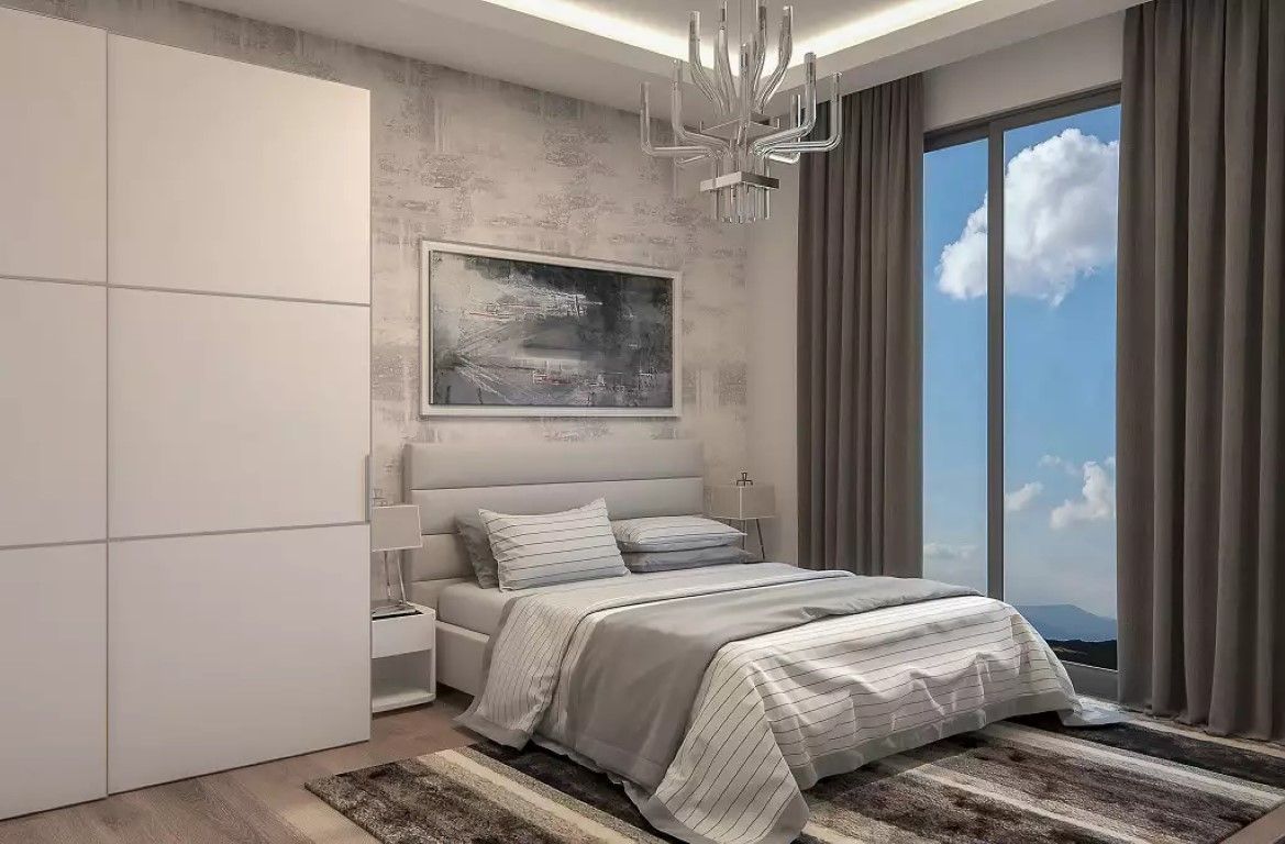 Квартира в Алании, Турция, 55 м2 фото 4