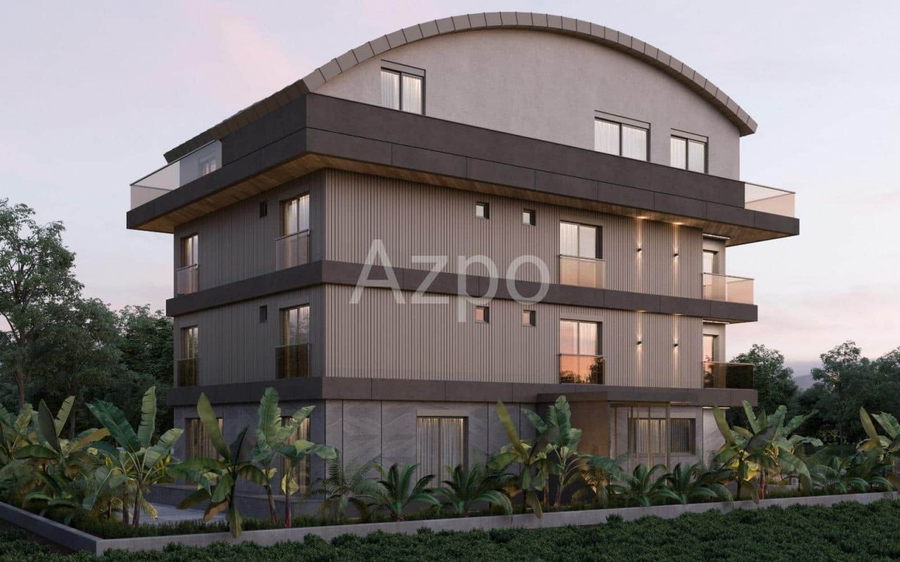 Апартаменты в Анталии, Турция, 56 м2 фото 3