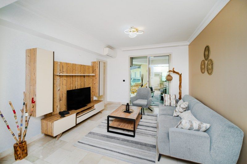 Квартира в Алании, Турция, 100 м2 фото 3