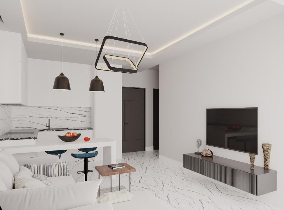 Квартира в Алании, Турция, 104 м2 фото 4