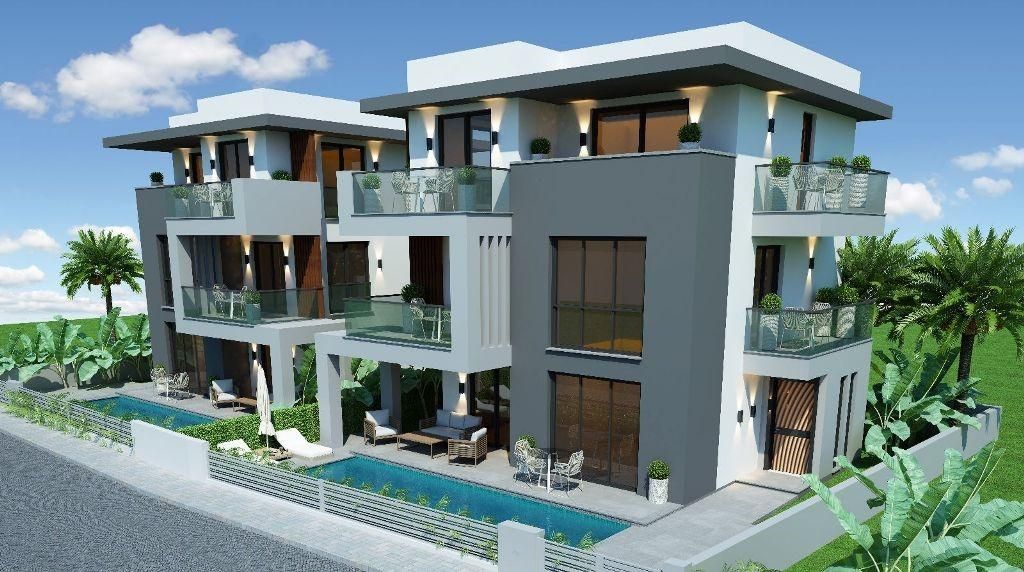 Вилла в Фетхие, Турция, 210 м2 фото 5