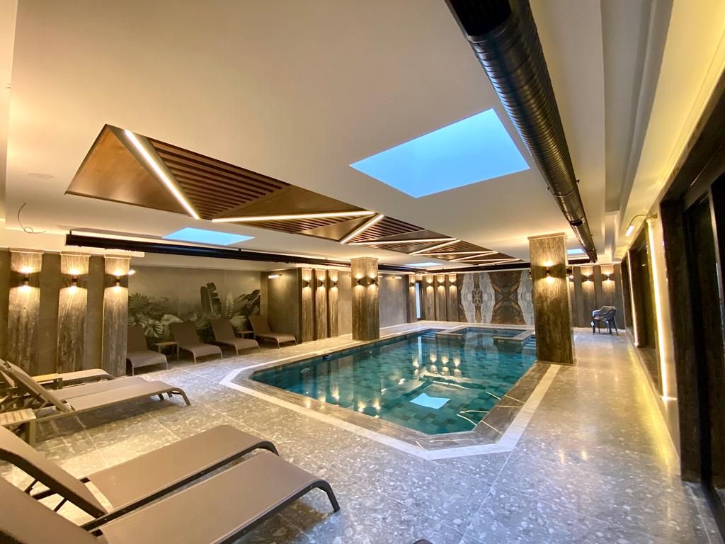 Квартира в Алании, Турция, 110 м2 фото 4