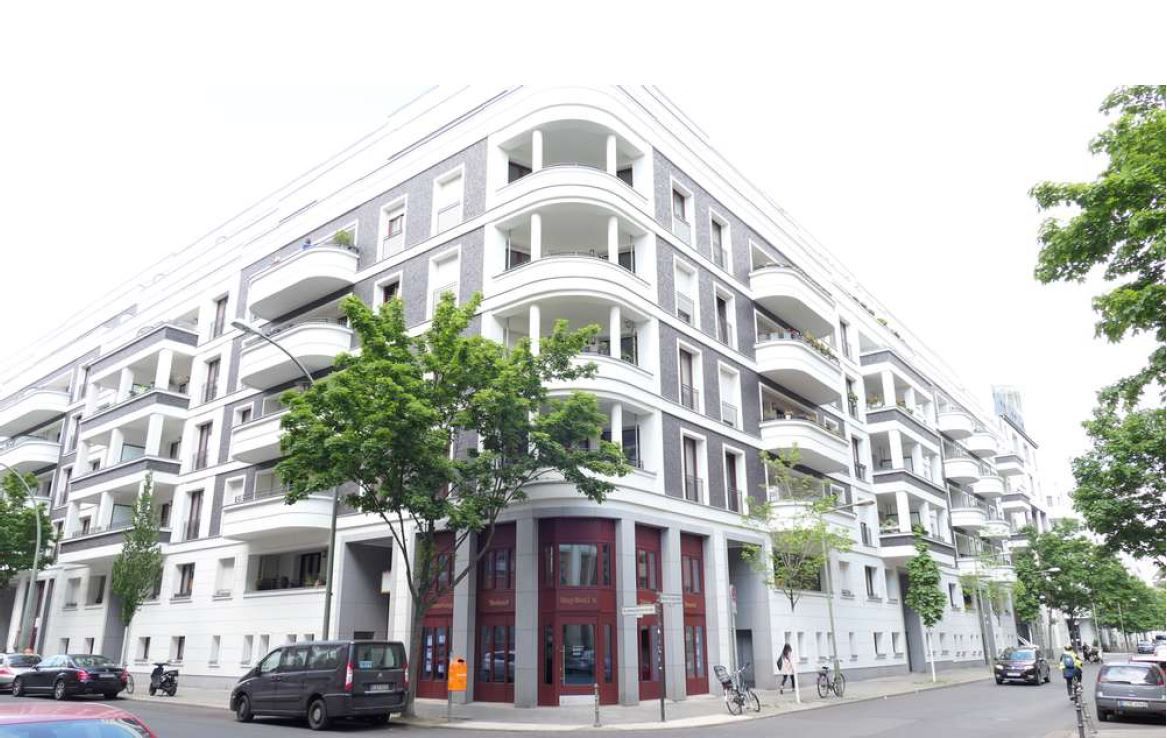 Квартира в Берлине, Германия, 100 м2 фото 1