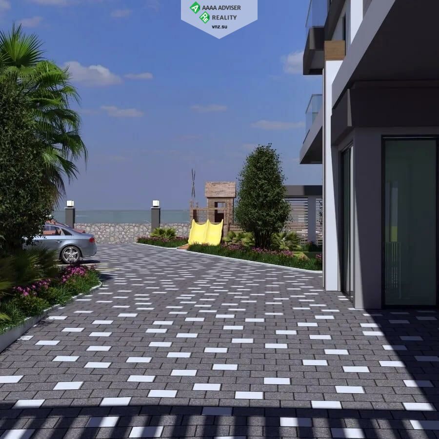 Квартира в Алании, Турция, 130 м2 фото 4
