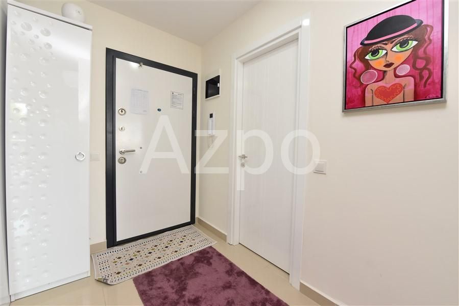 Апартаменты в Алании, Турция, 65 м2 фото 4
