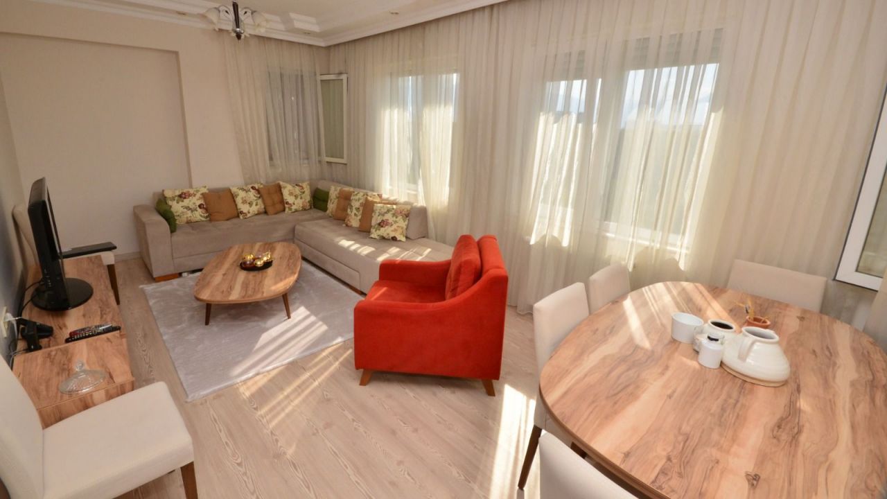 Квартира в Анталии, Турция, 283 м2 фото 5