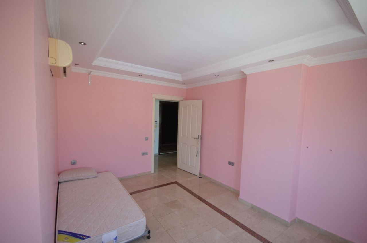 Апартаменты в Алании, Турция, 120 м2 фото 5