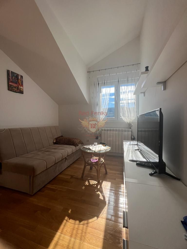 Квартира в Херцег-Нови, Черногория, 48 м2 фото 4