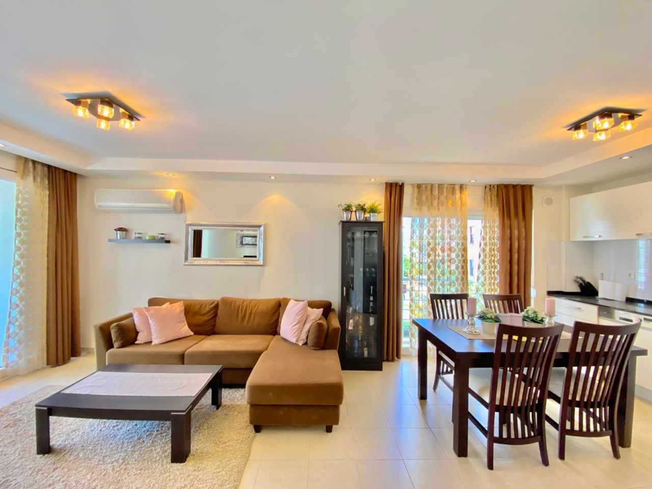 Квартира в Алании, Турция, 115 м2 фото 4