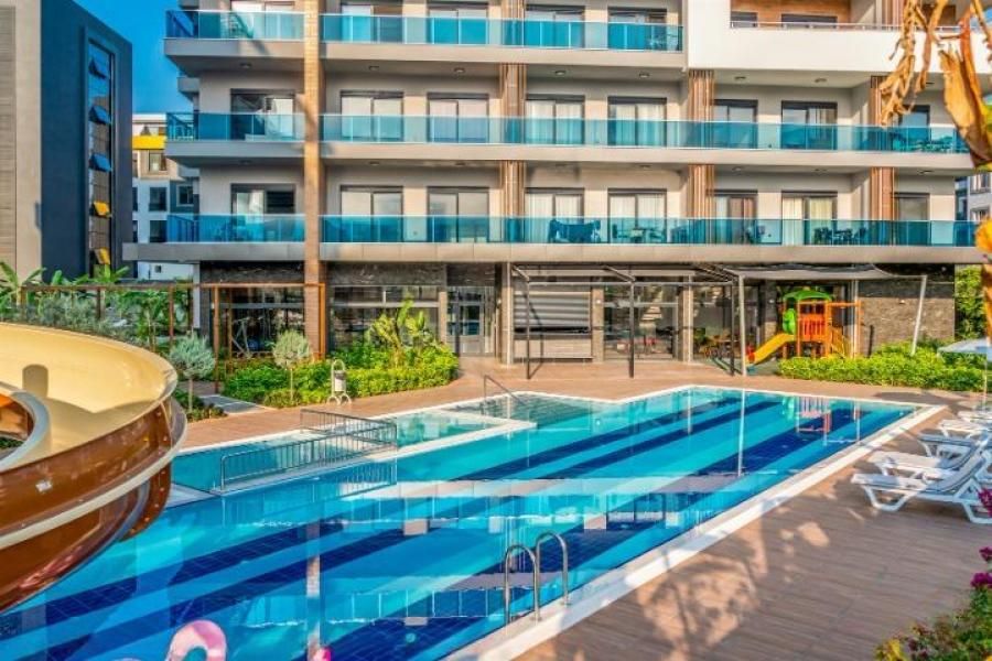 Квартира в Алании, Турция, 120 м2 фото 5