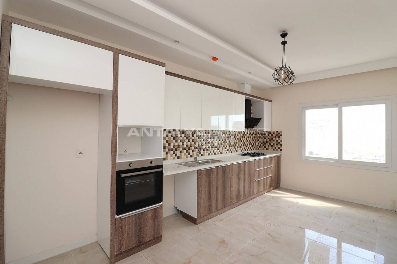 Апартаменты Эрдемли, Турция, 220 м2 фото 5