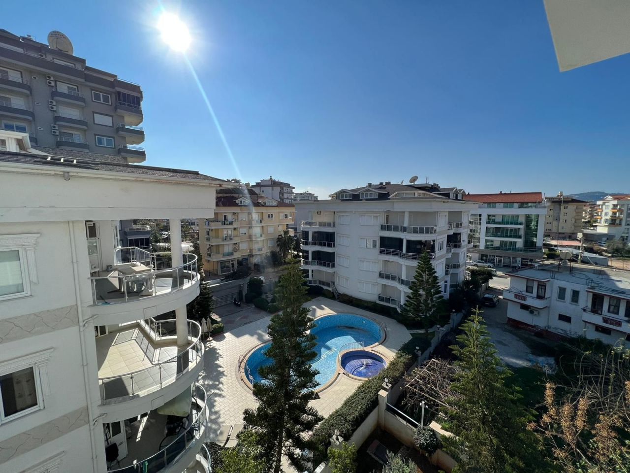 Квартира в Алании, Турция, 230 м2 фото 3