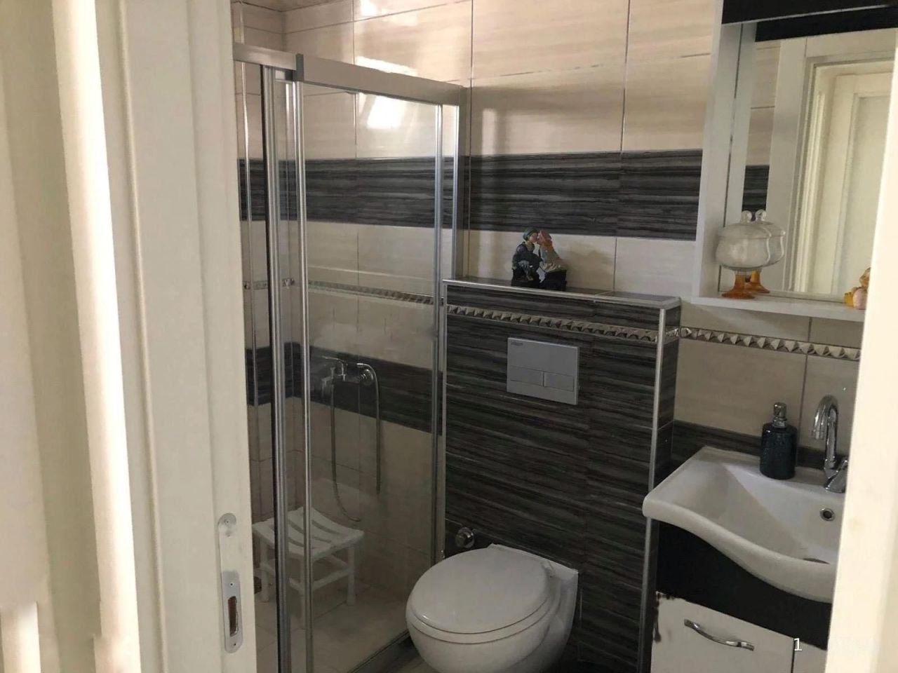 Квартира в Анталии, Турция, 60 м2 фото 5