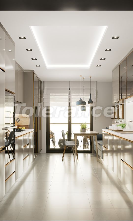 Апартаменты в Стамбуле, Турция, 70 м2 фото 3