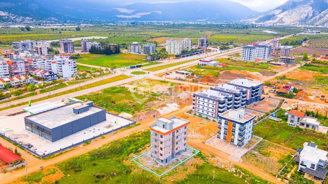 Квартира в Финике, Турция, 55 м2 фото 5