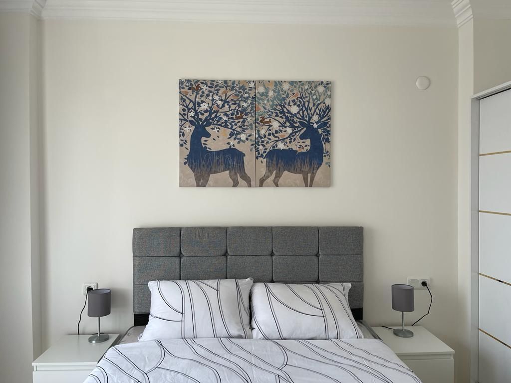 Квартира в Алании, Турция, 115 м2 фото 2