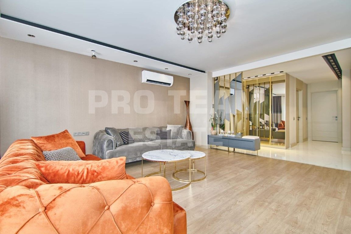 Апартаменты в Анталии, Турция, 125 м2 фото 4