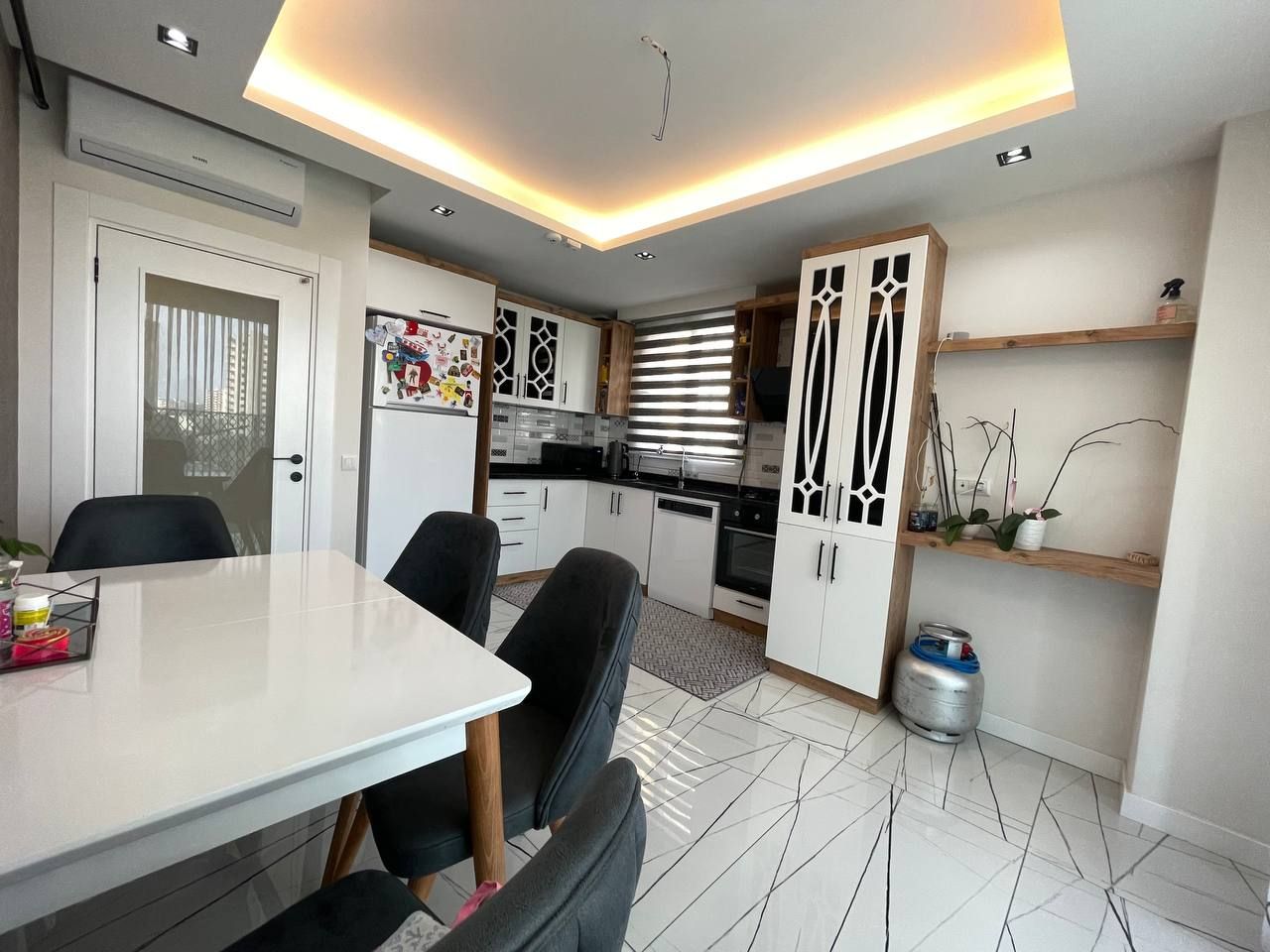 Квартира в Мерсине, Турция, 120 м2 фото 3