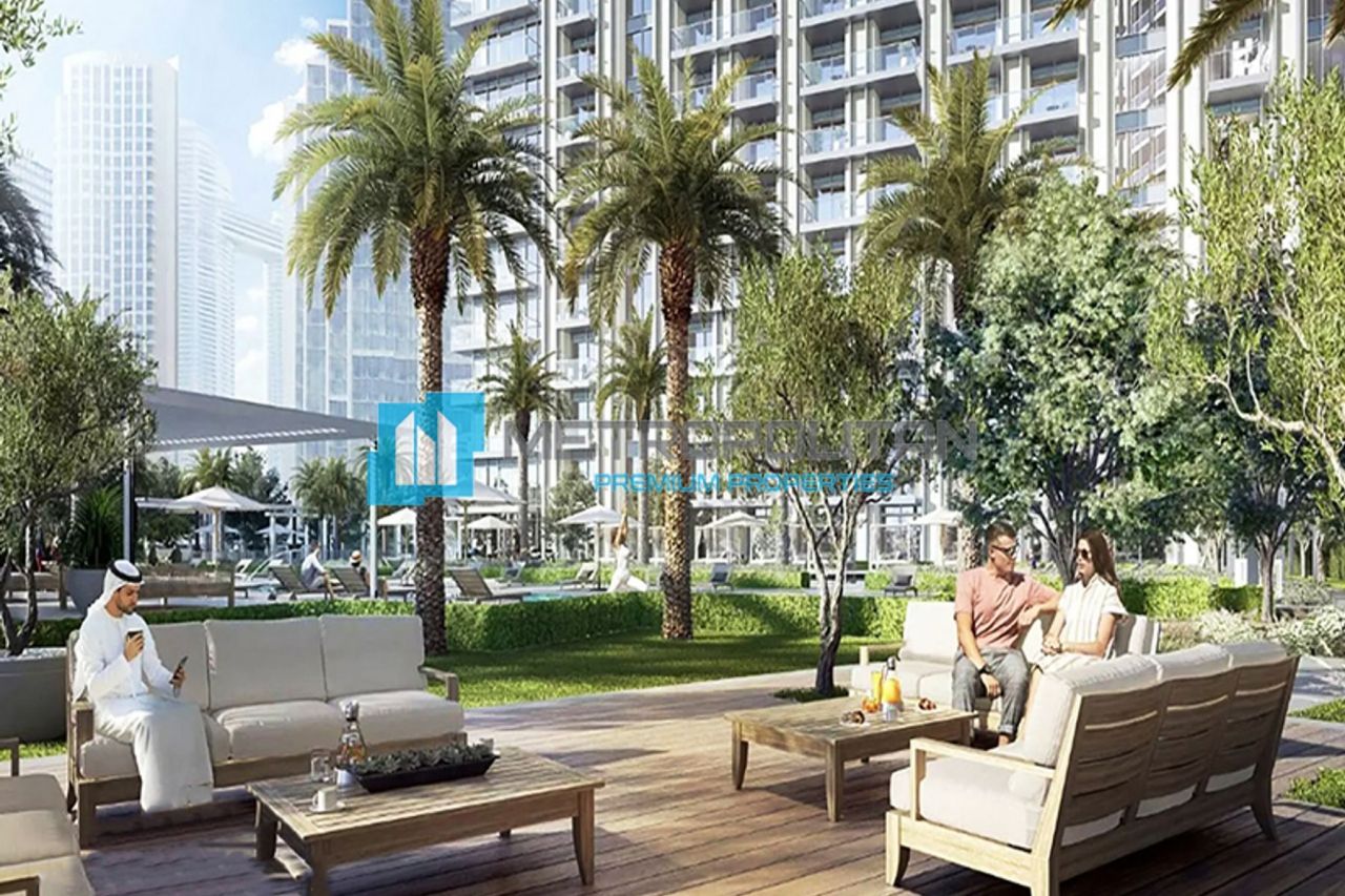Апартаменты в Дубае, ОАЭ, 120 м2 фото 2