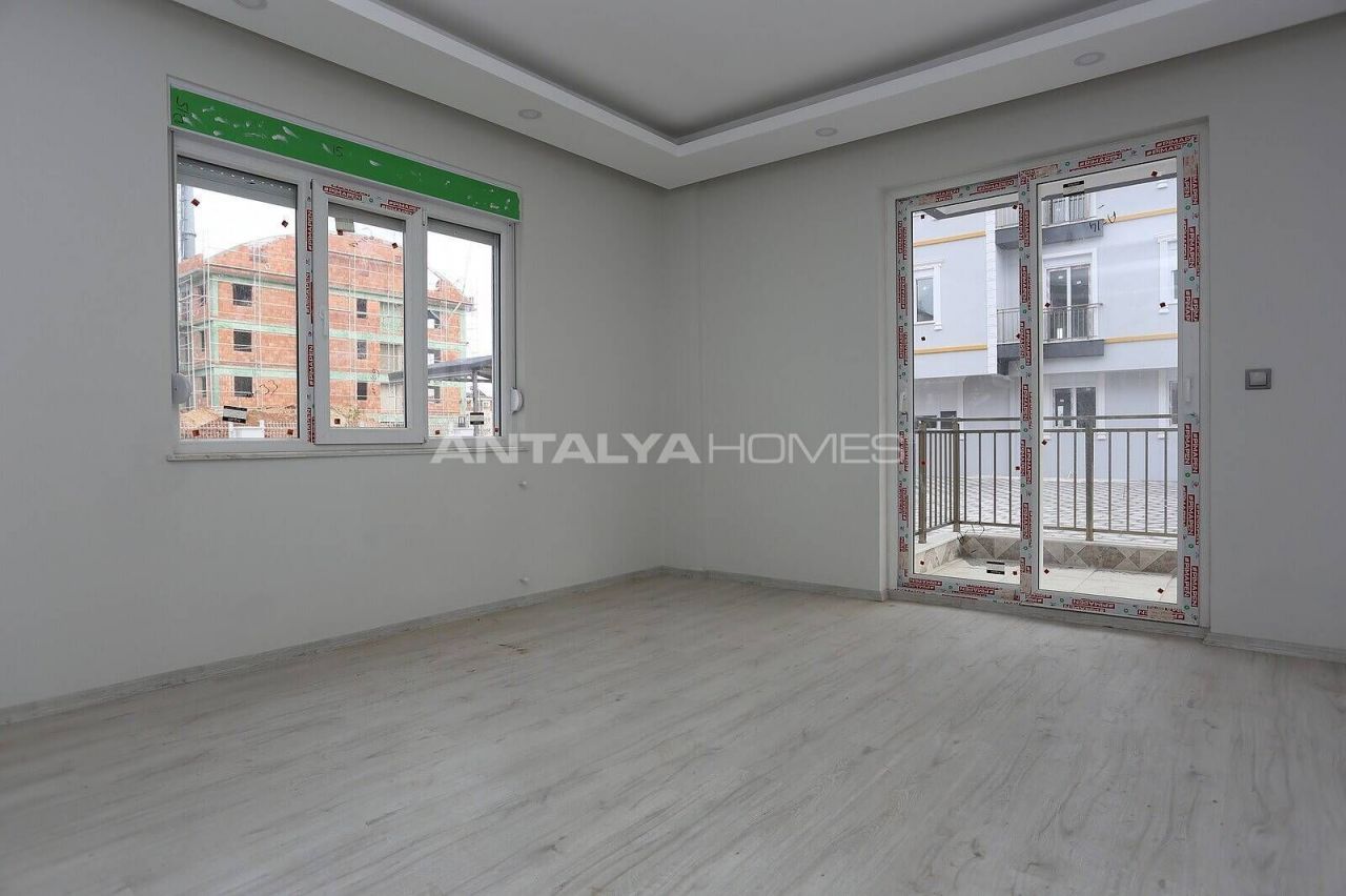 Апартаменты в Анталии, Турция, 60 м2 фото 5