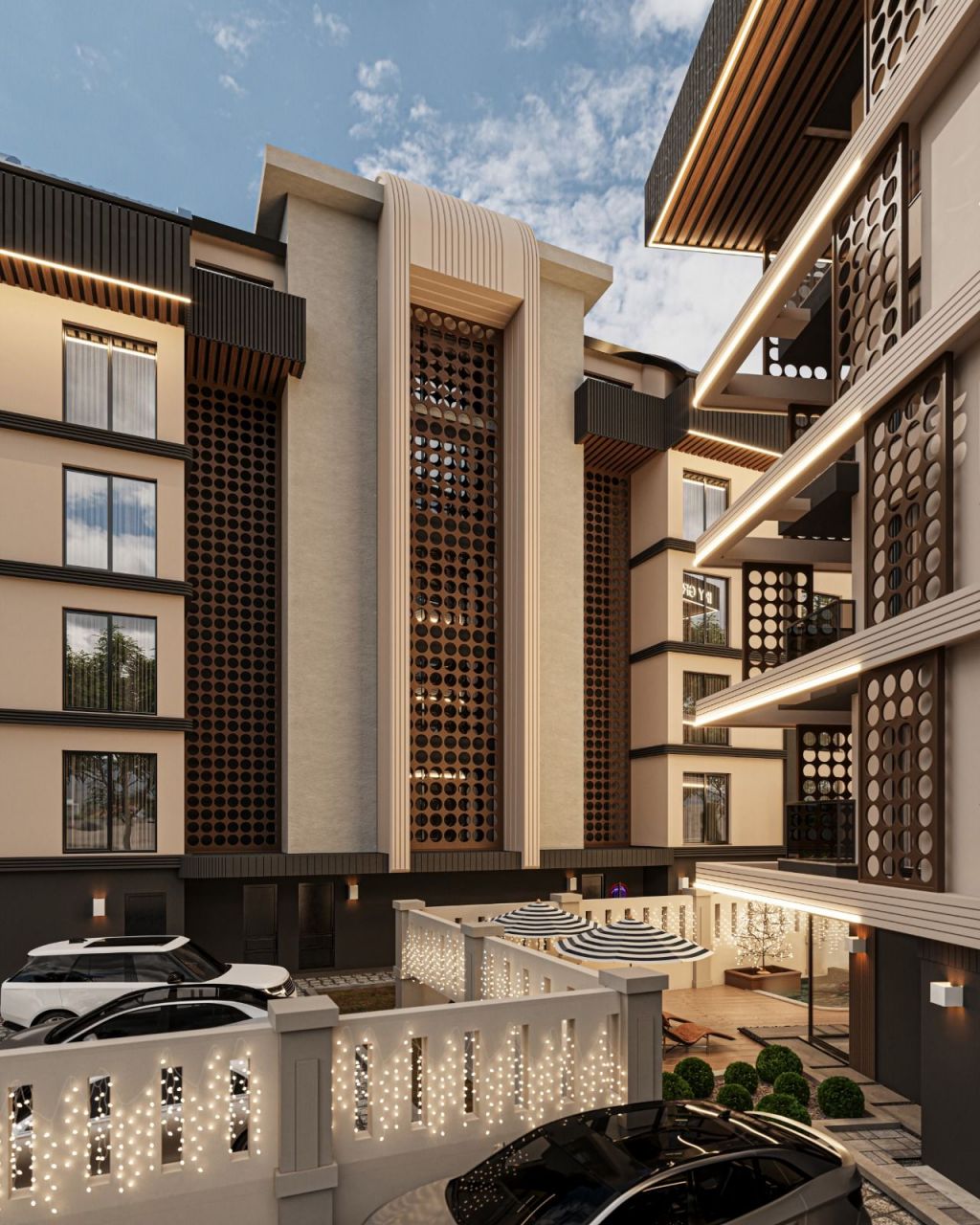 Квартира в Алании, Турция, 55 м2 фото 2