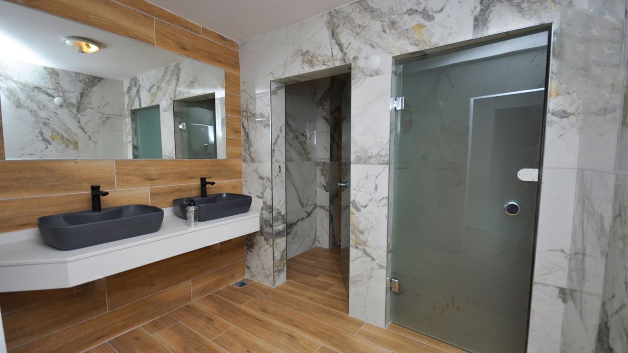 Квартира в Алании, Турция, 55 м2 фото 5