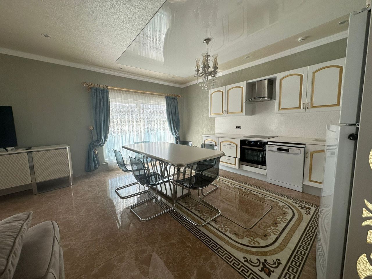 Квартира в Анталии, Турция, 140 м2 фото 2