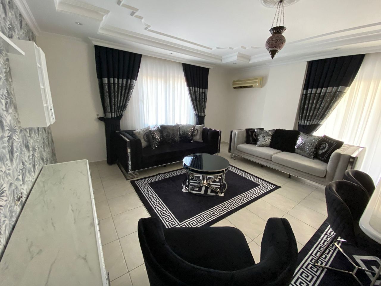 Квартира в Алании, Турция, 120 м2 фото 3