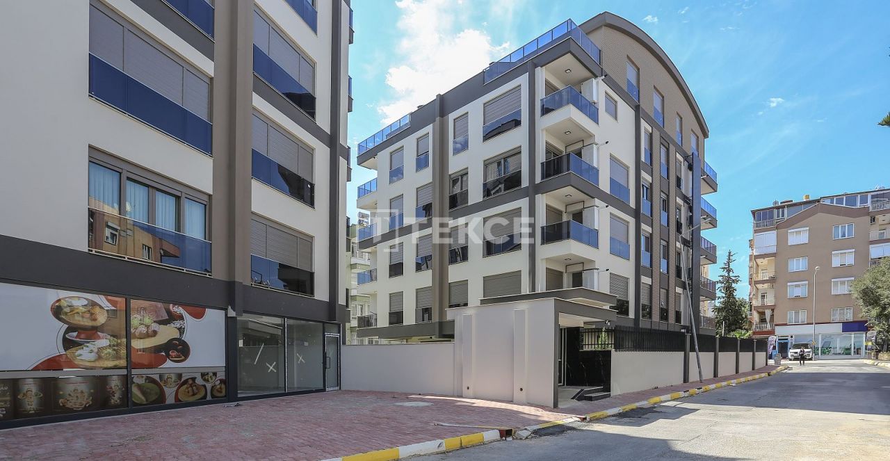 Апартаменты в Анталии, Турция, 125 м2 фото 2