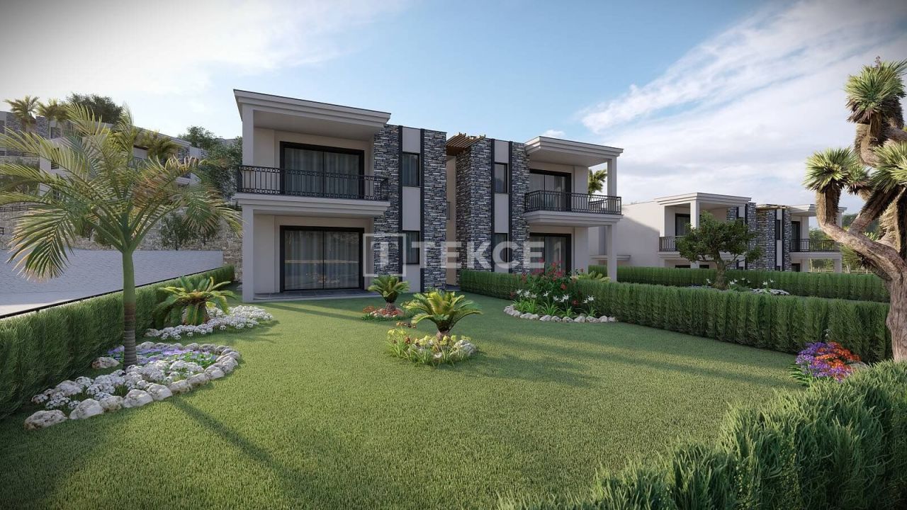 Апартаменты в Бодруме, Турция, 107 м2 фото 2