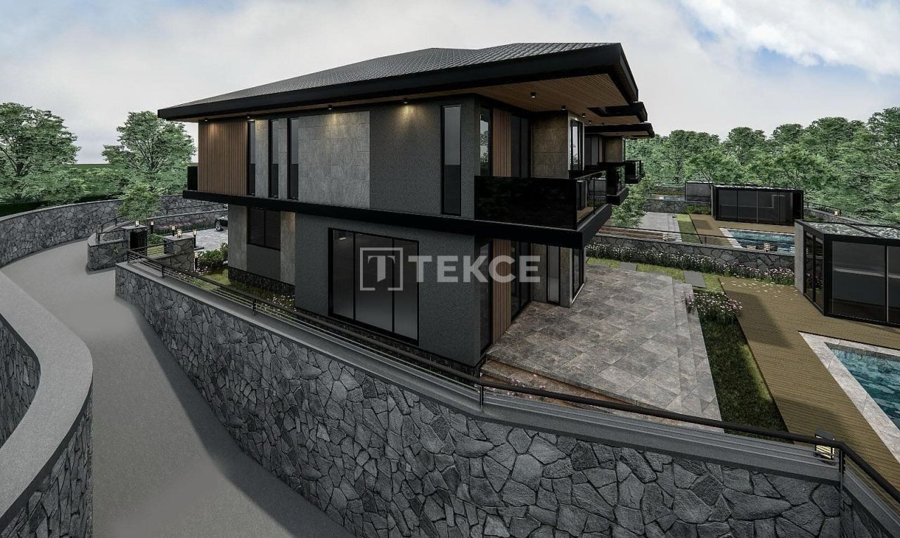 Вилла Ортахисар, Турция, 275 м2 фото 5