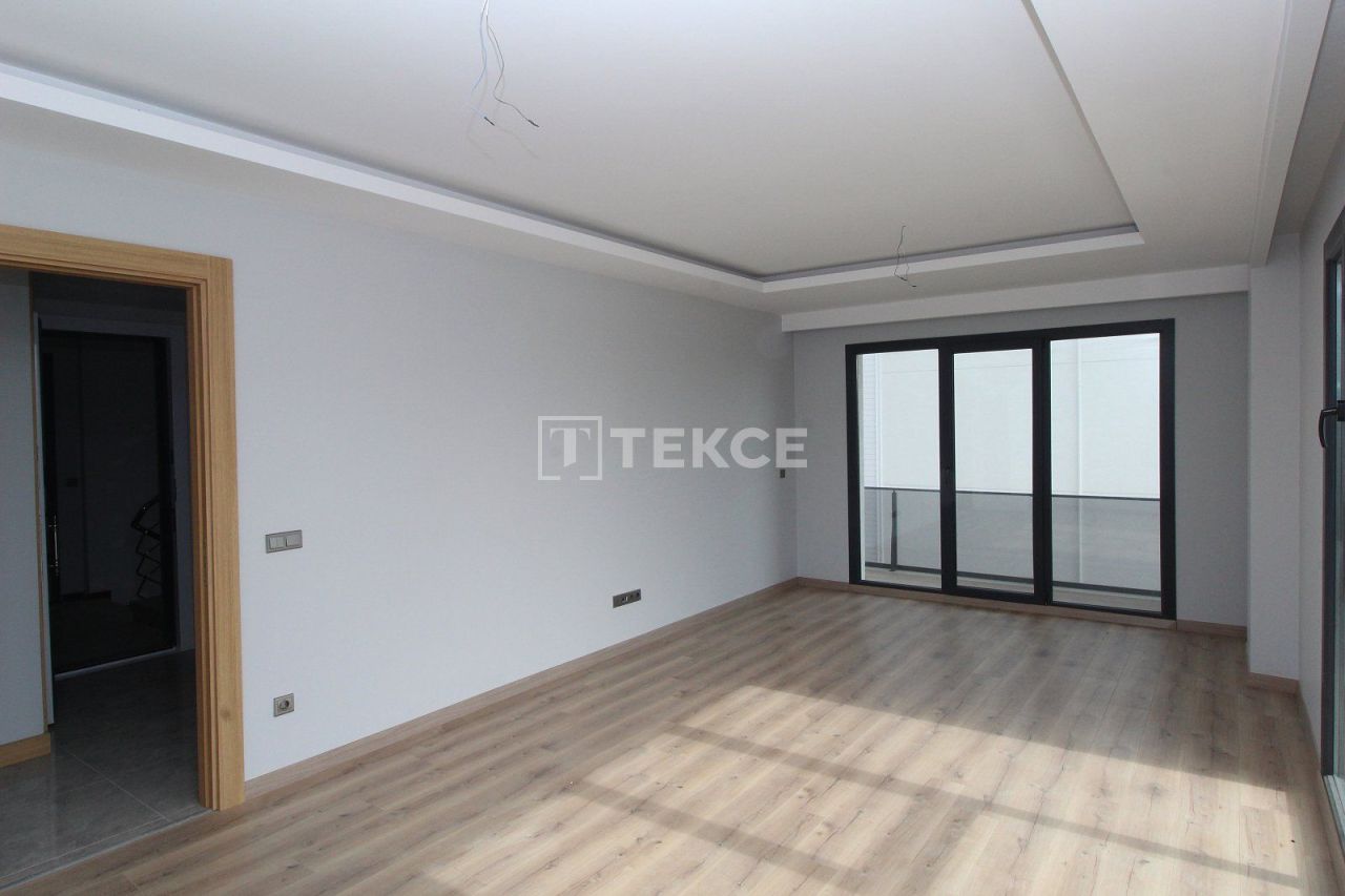 Апартаменты в Стамбуле, Турция, 95 м2 фото 5
