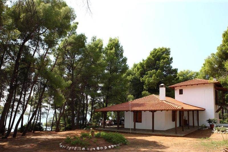 Вилла в Ситонии, Греция, 250 м2 фото 2
