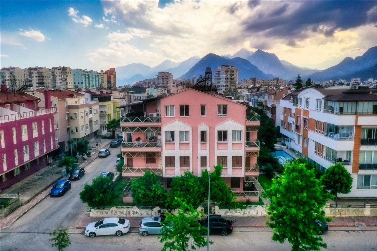 Квартира в Анталии, Турция, 200 м2 фото 3
