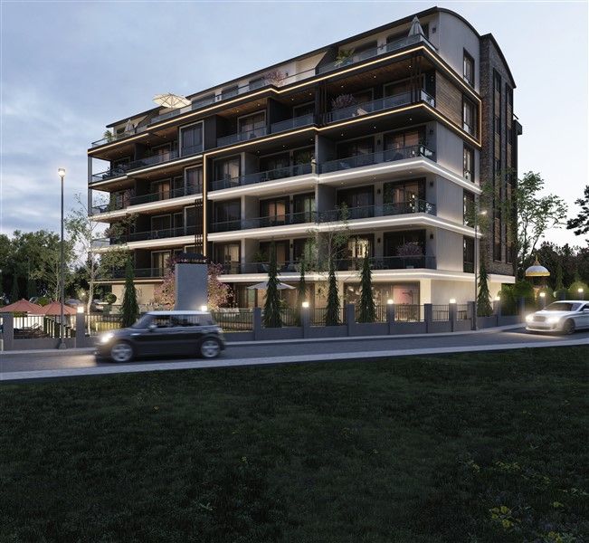 Пентхаус в Алании, Турция, 120 м2 фото 4