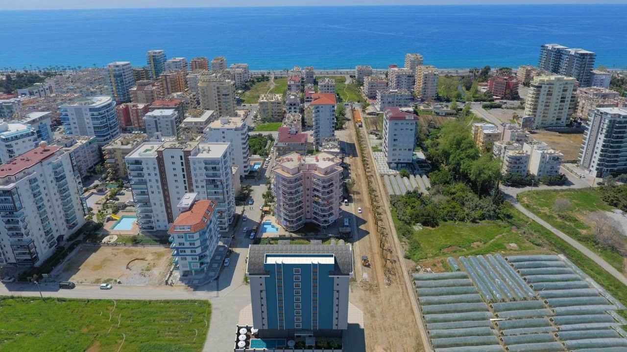 Квартира в Алании, Турция, 60 м2 фото 3