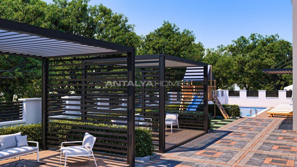 Апартаменты в Алании, Турция, 48 м2 фото 4