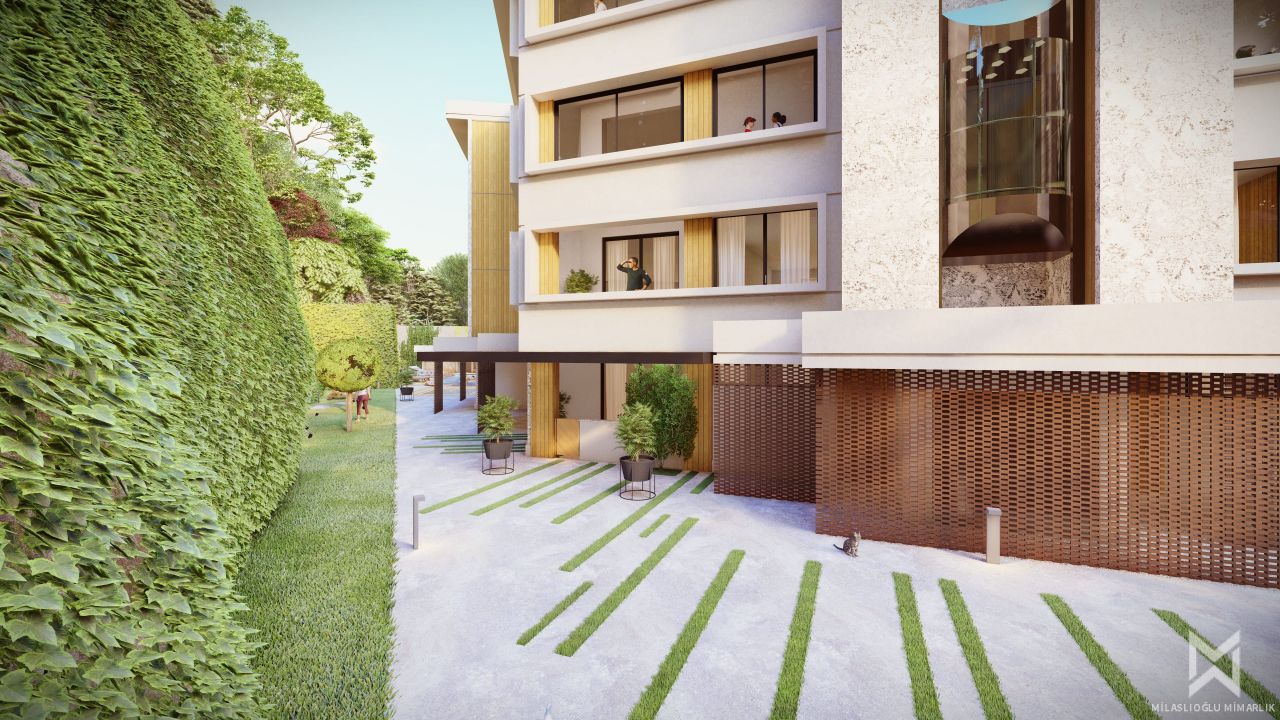 Квартира в Фетхие, Турция, 80 м2 фото 2