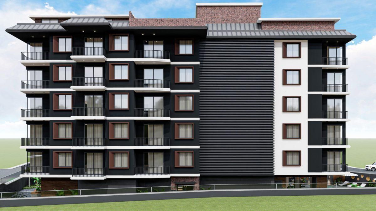 Квартира в Алании, Турция, 78 м2 фото 2