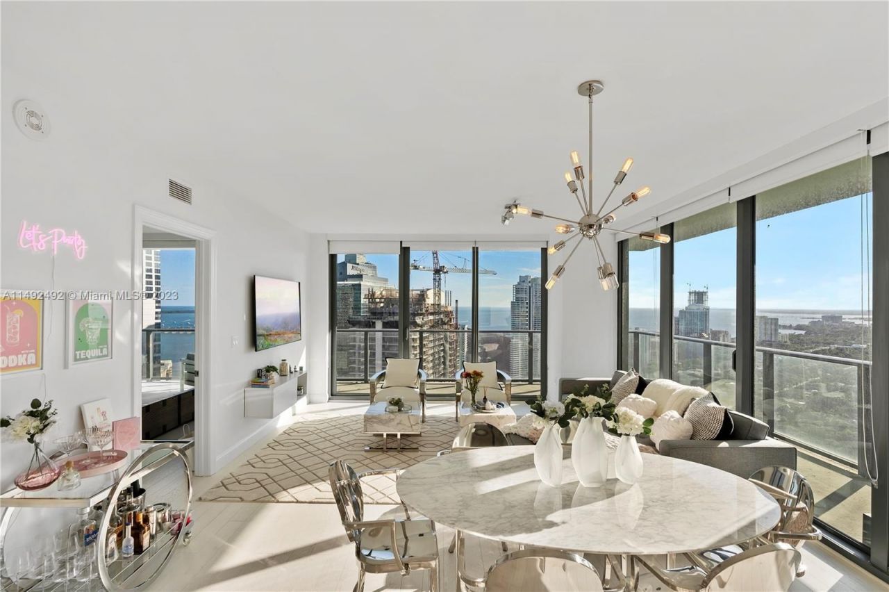 Квартира в Майами, США, 110 м2 фото 5
