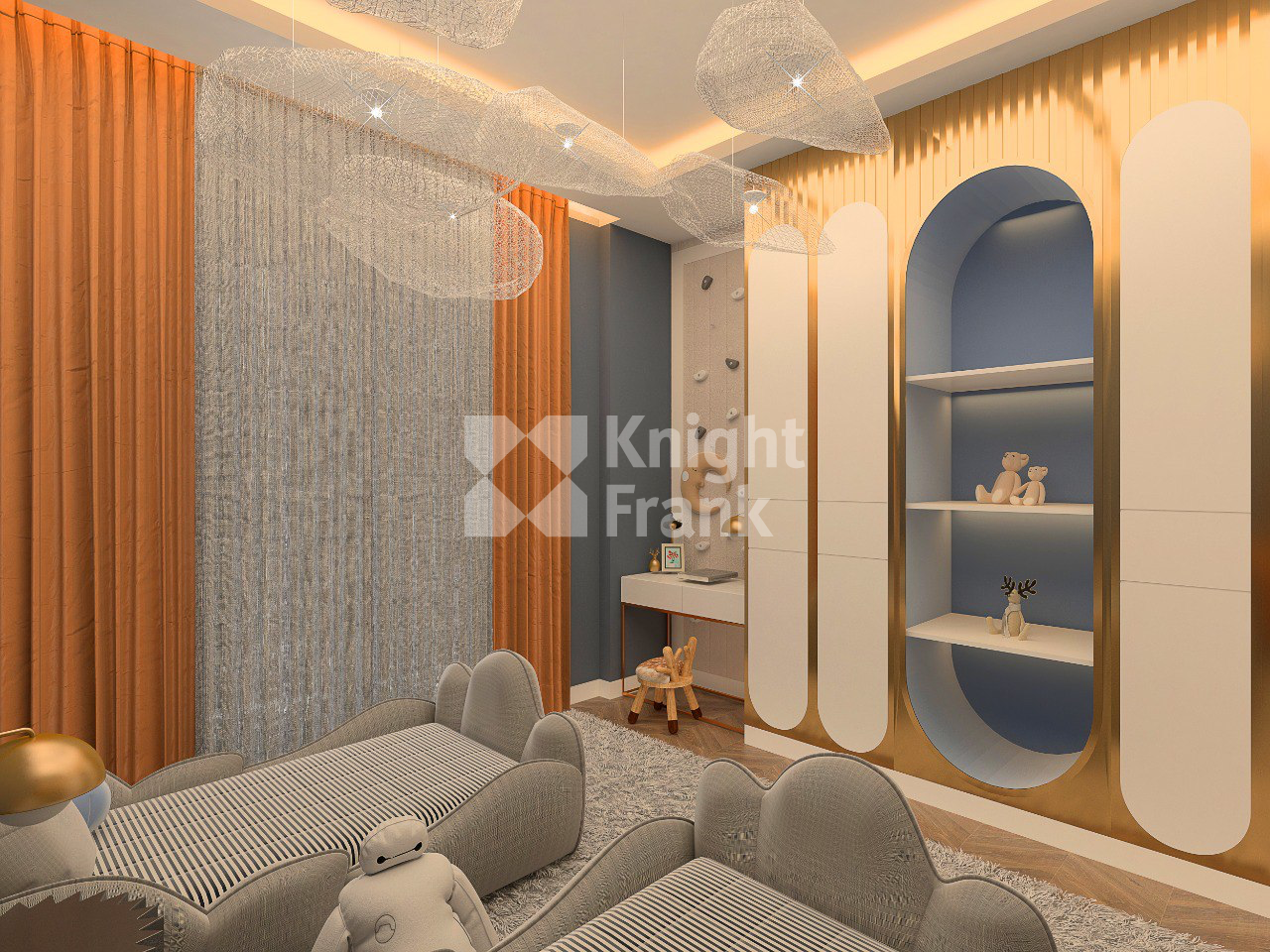 Квартира в Алании, Турция фото 4