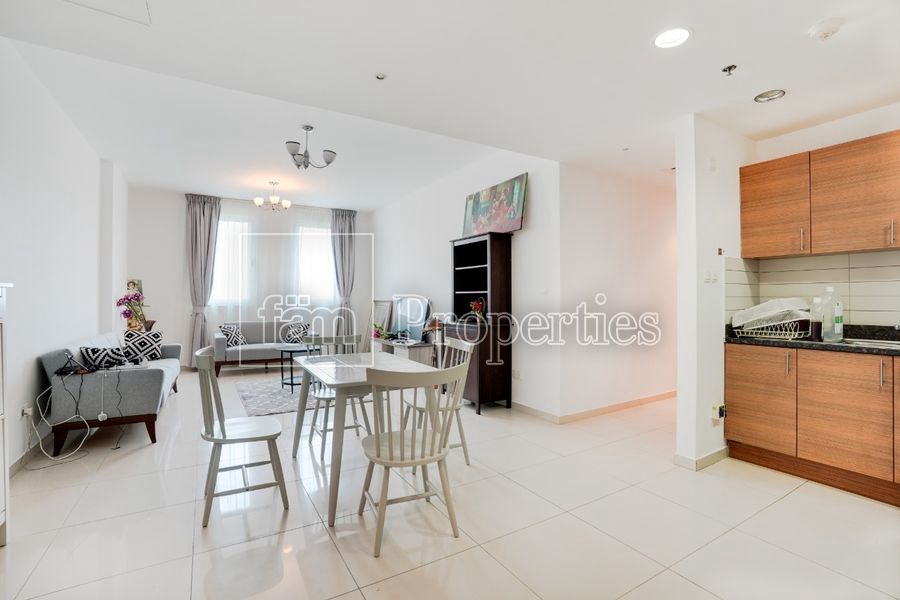 Апартаменты International City, ОАЭ, 82 м2 фото 5