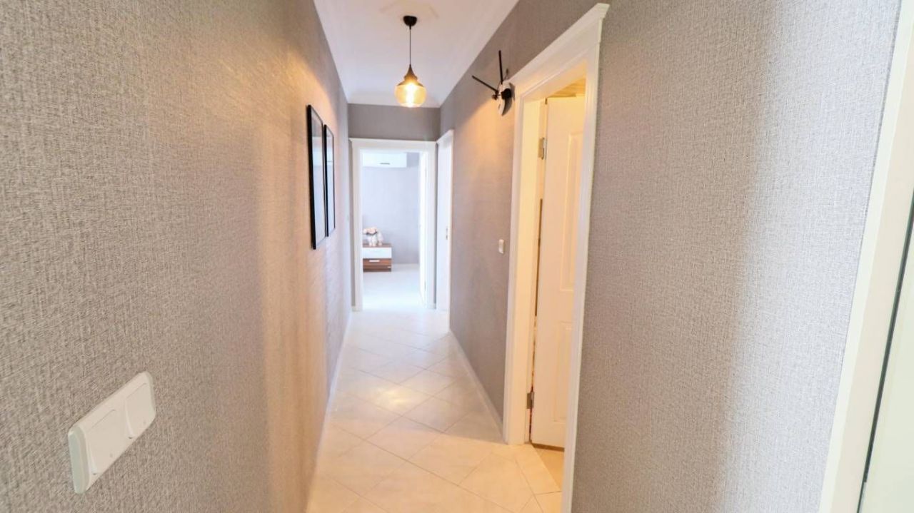 Квартира в Алании, Турция, 110 м2 фото 4