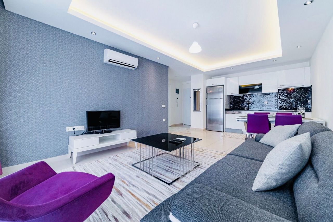 Апартаменты в Алании, Турция, 135 м2 фото 3