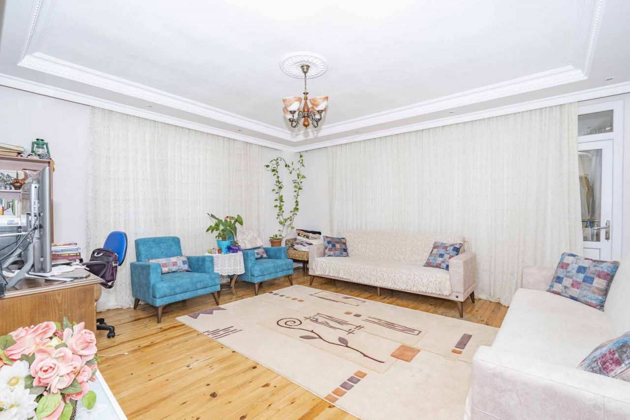 Квартира в Алании, Турция, 130 м2 фото 2