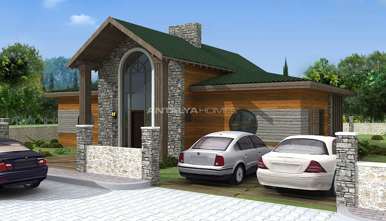 Бунгало в Фетхие, Турция, 120 м2 фото 5