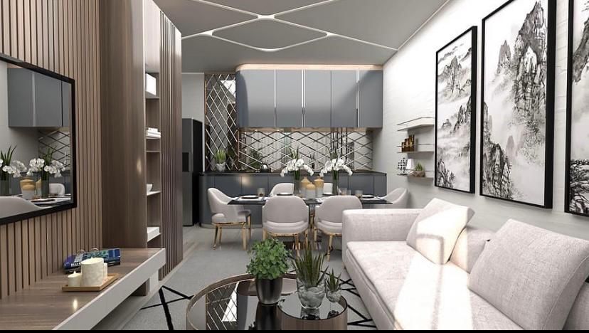 Апартаменты в Алании, Турция, 75 м2 фото 2