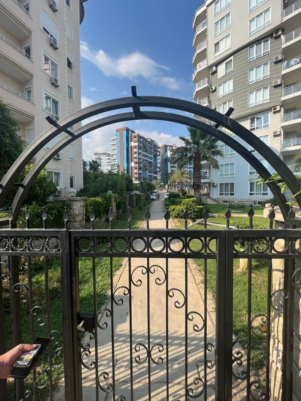 Квартира в Алании, Турция, 110 м2 фото 2