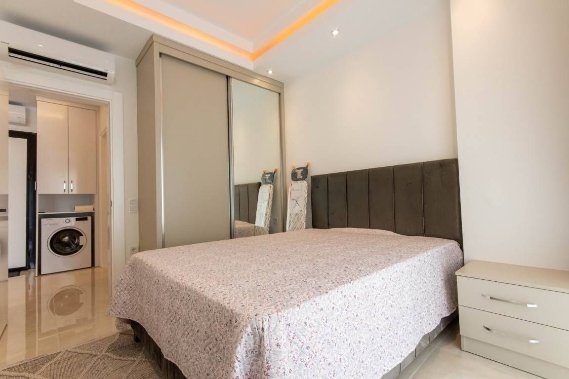 Квартира в Алании, Турция, 60 м2 фото 5