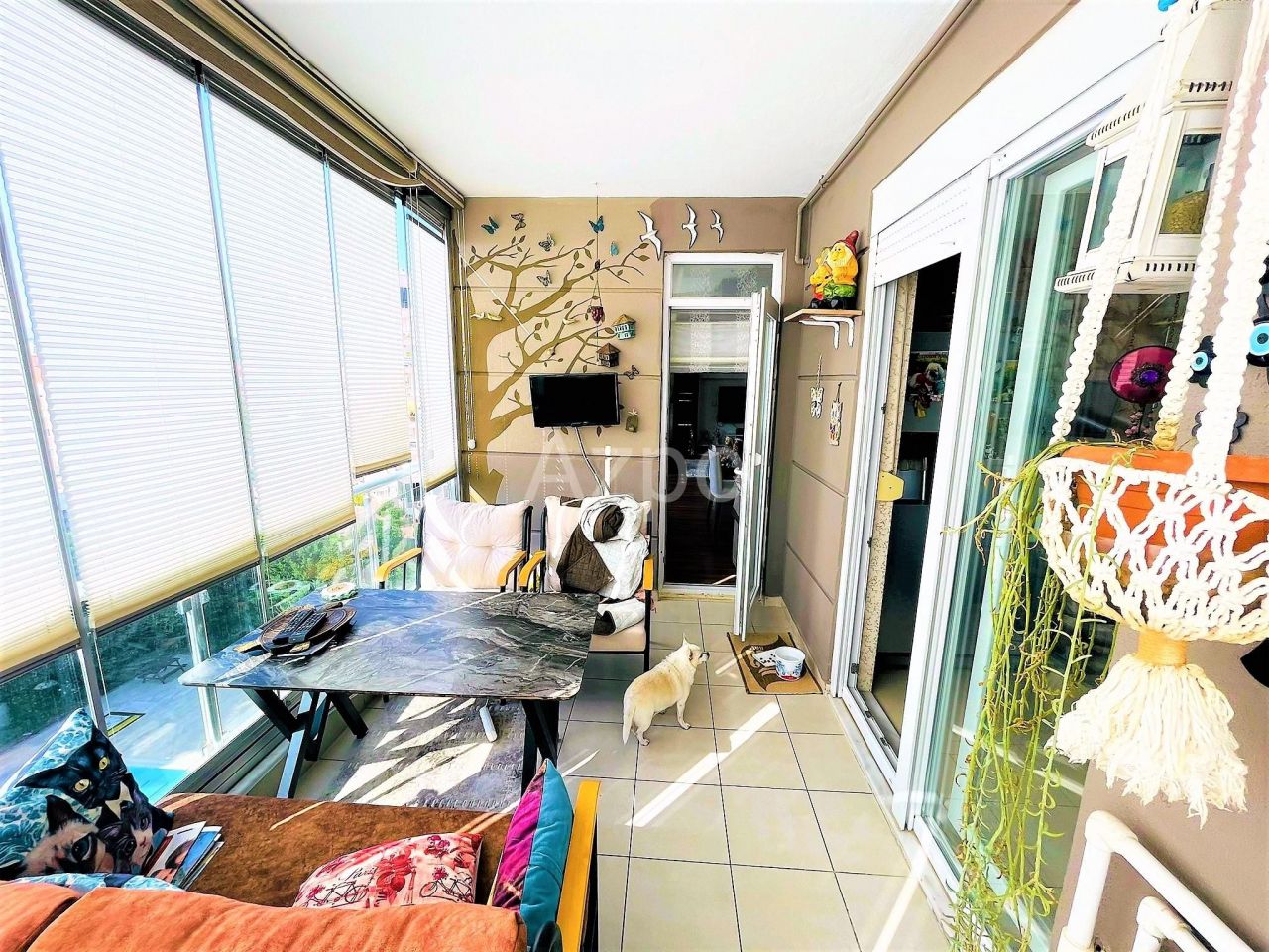 Апартаменты в Анталии, Турция, 200 м2 фото 3